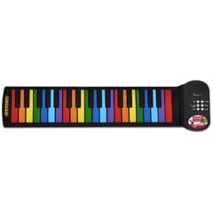 Bontempi - 37-Key Roll Up Electronic Keyboard (543720)