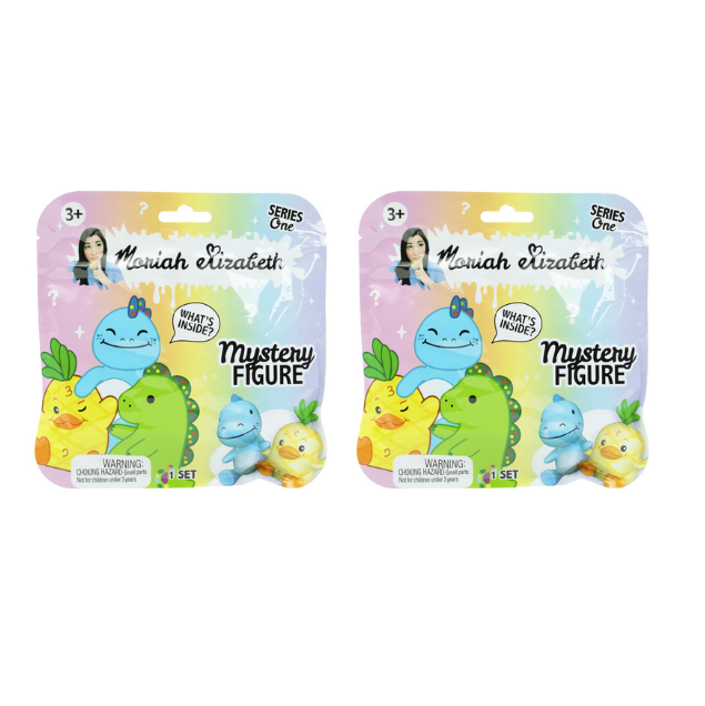 Moriah Elisabeth - Mystery Figures - Assorted - Bundle