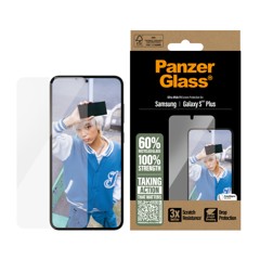 PanzerGlass - Screen Protector Galaxy S 2025 Plus, UWF