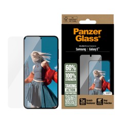 PanzerGlass - Screen Protector Galaxy S 2025, UWF