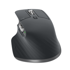 Logitech - MX Master 3S for Business Black