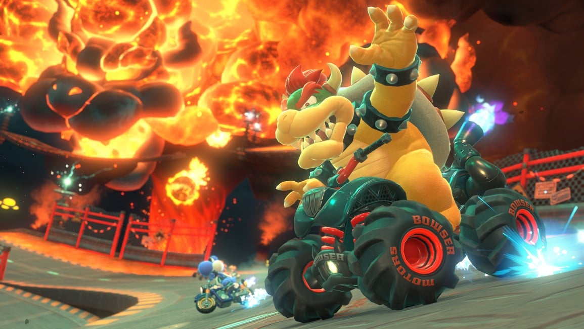 Mario Kart svijet