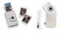 Fuji - Instax Mini LiPlay and Liplay Accessory Kit BUNDLE White thumbnail-1