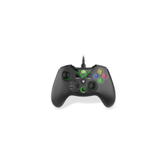 Freaks and Geeks - Black Wired Controller for PC with 3M Cable