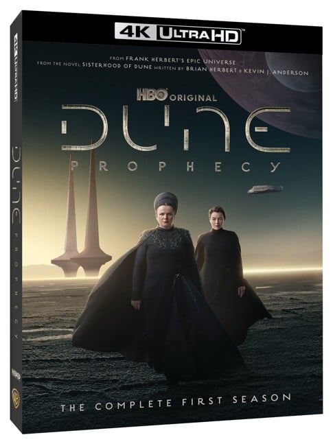 DUNE: PROPHECY