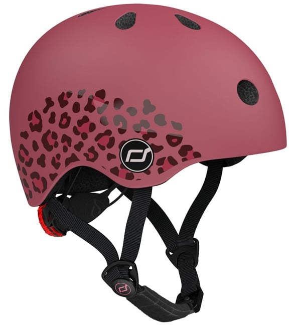 Scoot and Ride - Lifestyle Bicycle Helmet - wildcat (00077)