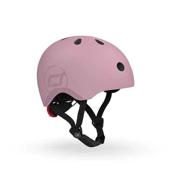 Scoot and Ride - Kids Helmet S-M - wildberry (00083)