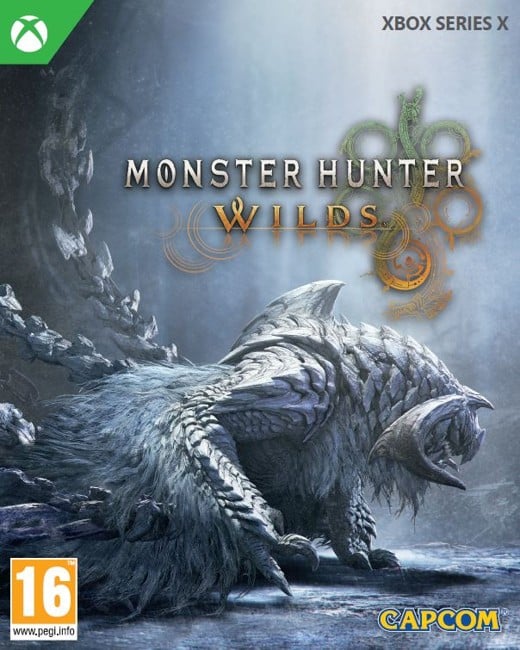 Monster Hunter Wilds (Steelbook Edition)