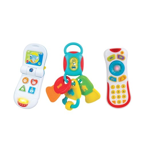 Winfun - Baby Light 'N Sounds Kit Set (3199-NL)
