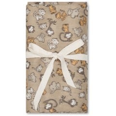 That's Mine - Jana muslin swaddle - Jungle friends - Onesize