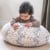 That's Mine - Moon Nursing Pillow - Sprinkles hearts off white - Onesize thumbnail-3