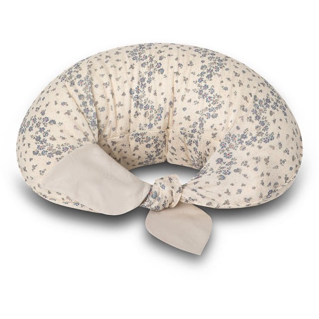 That's Mine - Moon Nursing Pillow - Sprinkles hearts off white - Onesize