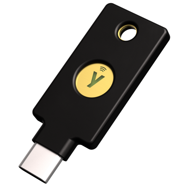 Yubico - YubiKey 5C NFC