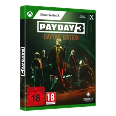 Payday 3 (Day 1 Edition) (Import)