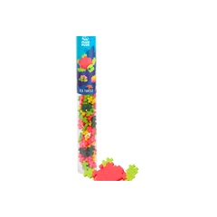 Plus Plus - Sea Turtle / 100 pcs Tube - (4327)