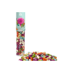 Plus Plus - Botanica Mix / 240 pcs Tube - (4329)