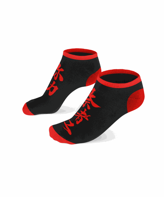 Assassin's Creed Shadows Ankle Socks