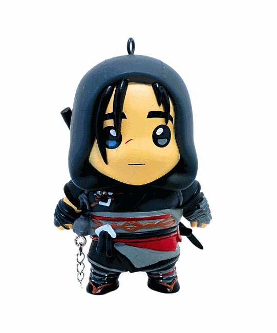 Good Loot Hanging Figurine Assassins Creed Shadows - Naoe