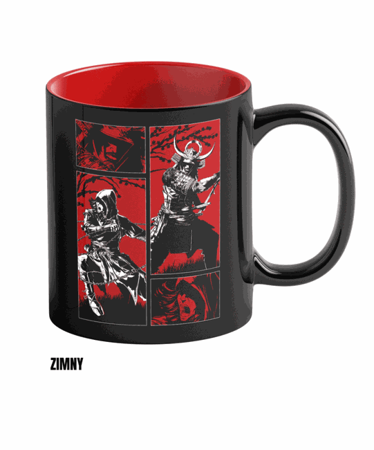 Assassin's Creed Shadows Thermo Mug