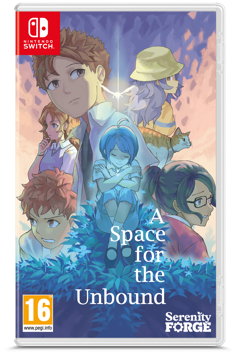 A Space For The Unbound (Import/Multi in Games)