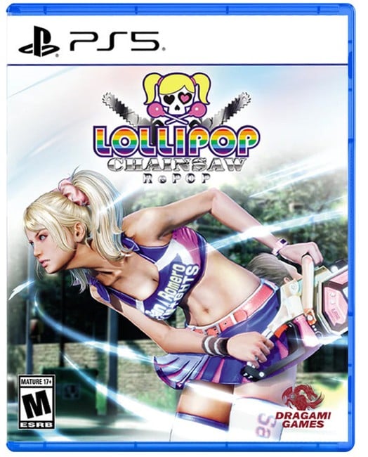 Lollipop Chainsaw RePOP (Import)