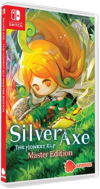 Silver Axe The Honest Elf (Master Edition) (Import)