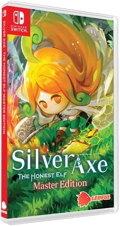 Silver Axe The Honest Elf (Master Edition) (Import)