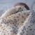 That's Mine - Jana Muslin Swaddle - Sprinkles Hearts Off White - Onesize thumbnail-4