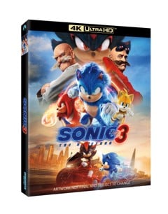 SONIC THE HEDGEHOG 3