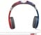 eKids - Captain America Stereo Headphones thumbnail-3