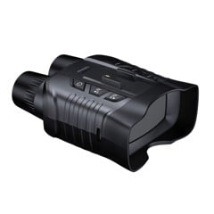 Akaso - Seemor 4K Night Vision Binoculars - late night dog walking