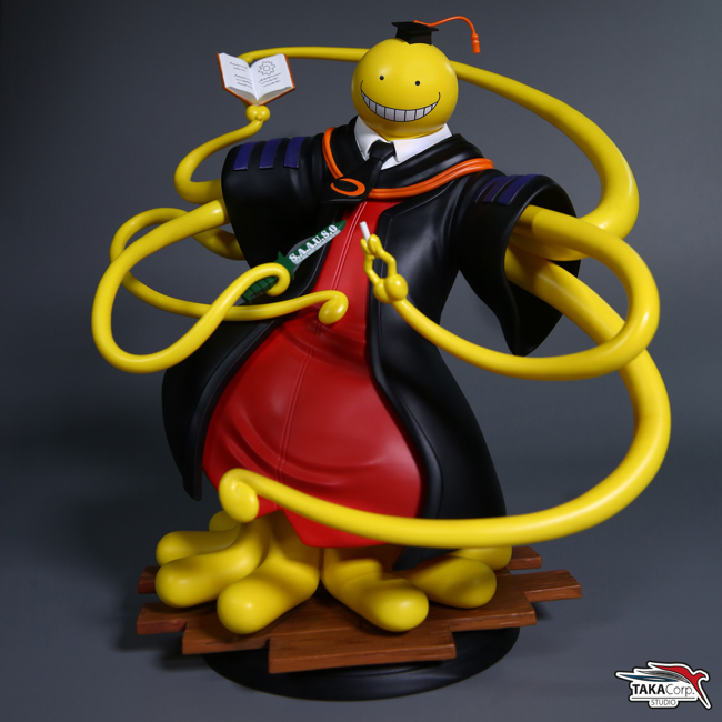 KORO SENSEI FIGURE