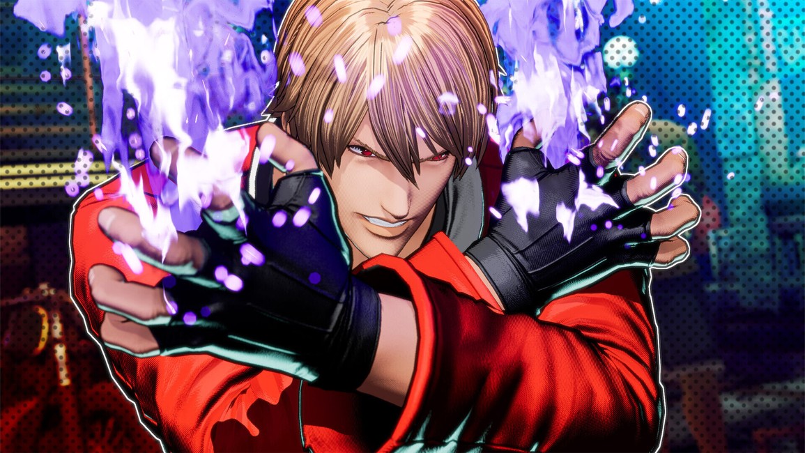 Fatal Fury City of Wolves (Special Edition)