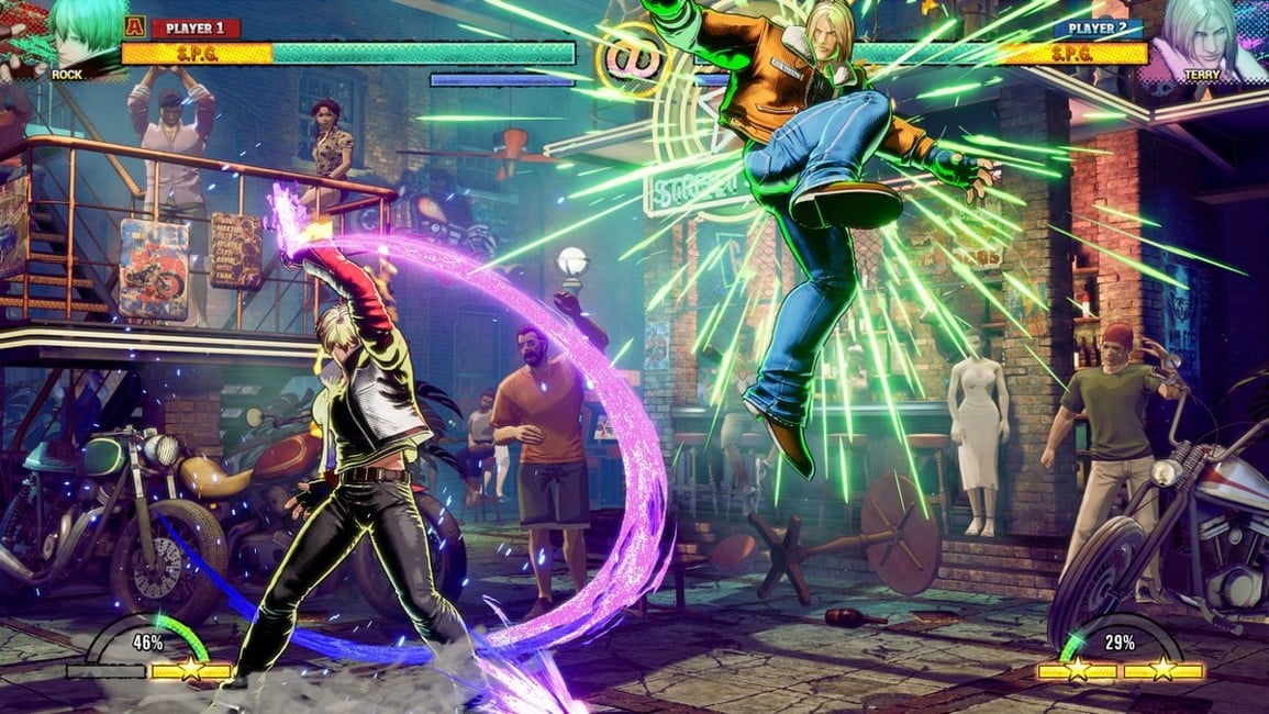 Fatal Fury City of Wolves (Deluxe Edition)