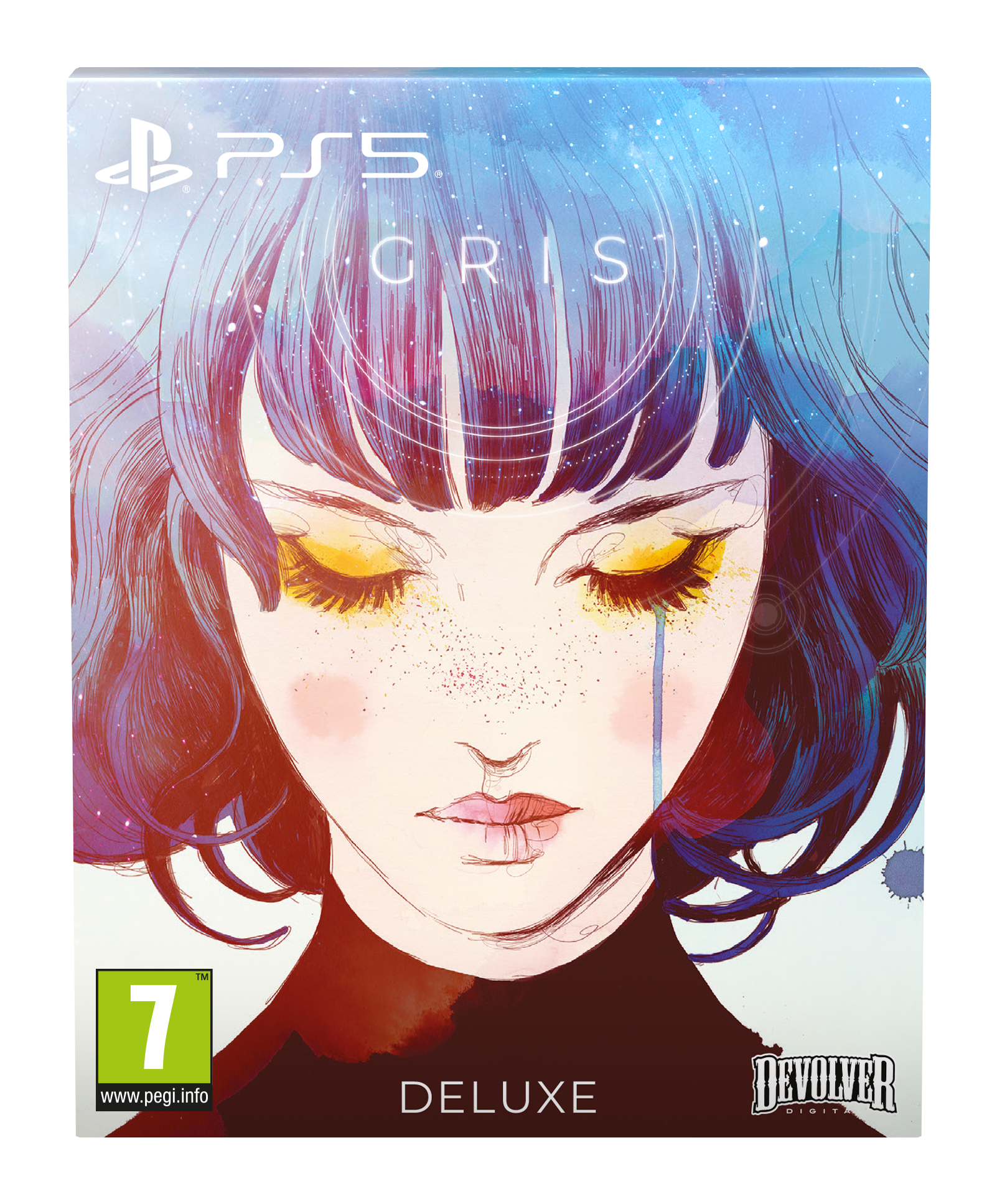 GRIS: Devolver Deluxe