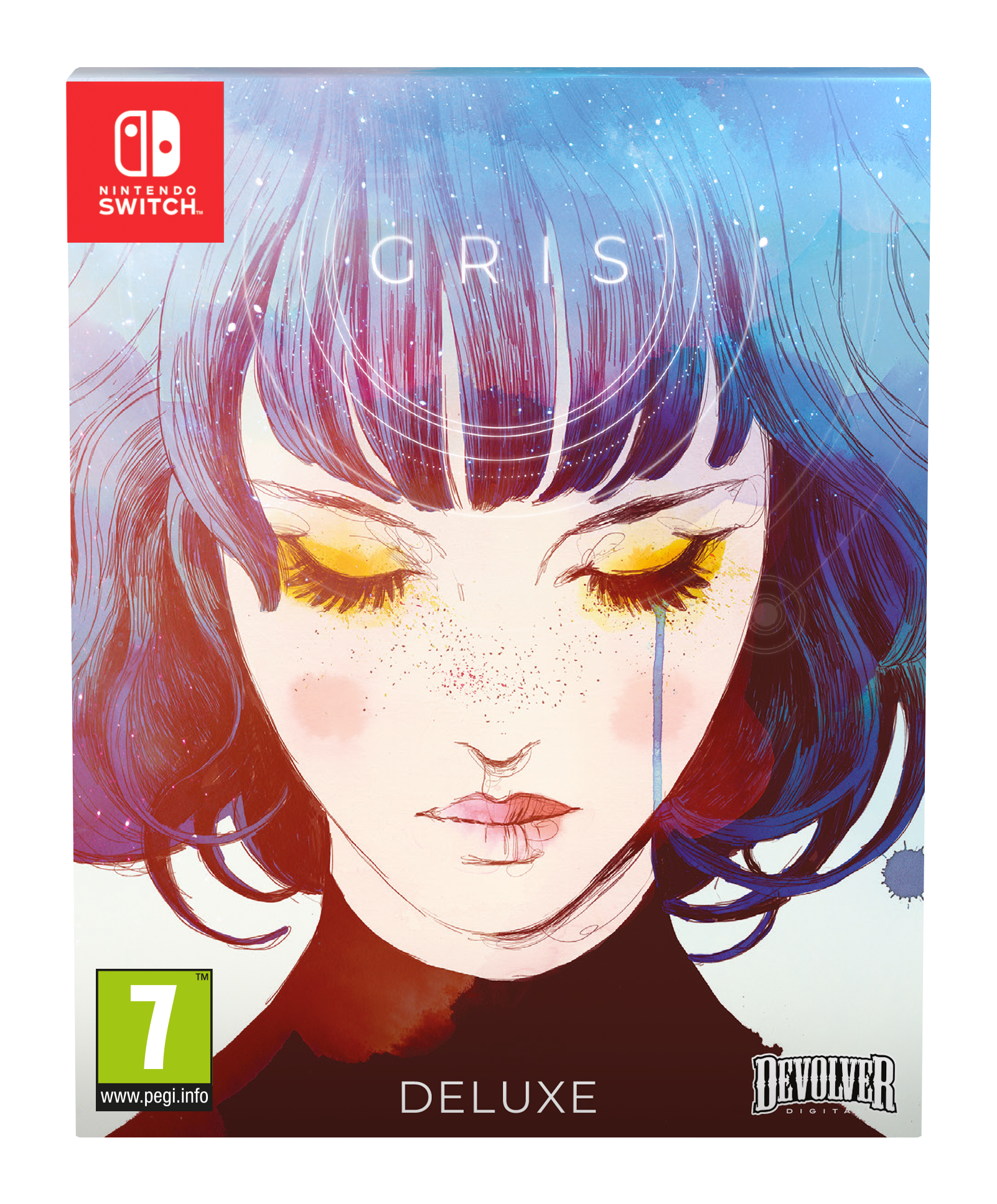 GRIS: Devolver Deluxe