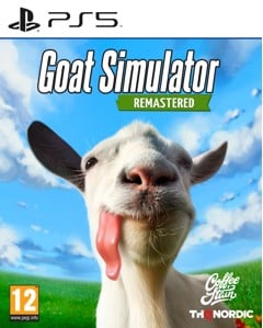 Goat Simulator Remastered