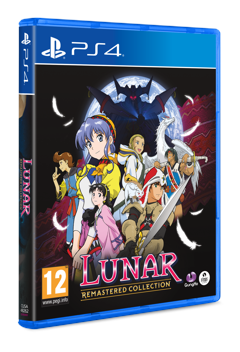 LUNAR Remastered Collection