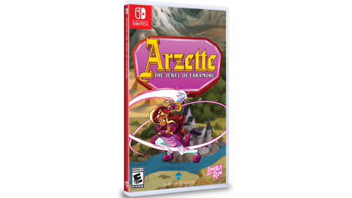 Buy Arzette: The Jewel of Faramore (Limited Run) (Import