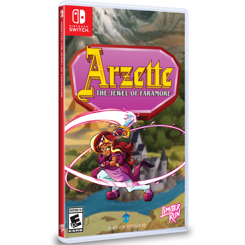 Arzette: The Jewel of Faramore (Limited Run) (Import)