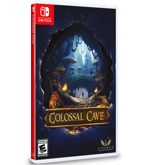 Colossal Cave (Limited Run) (Import)