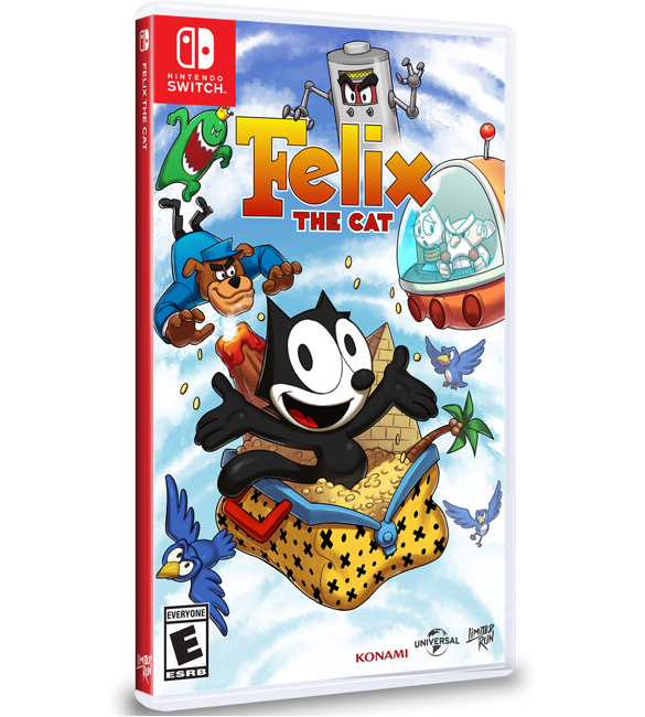 Felix the Cat (Limited Run) (Import)