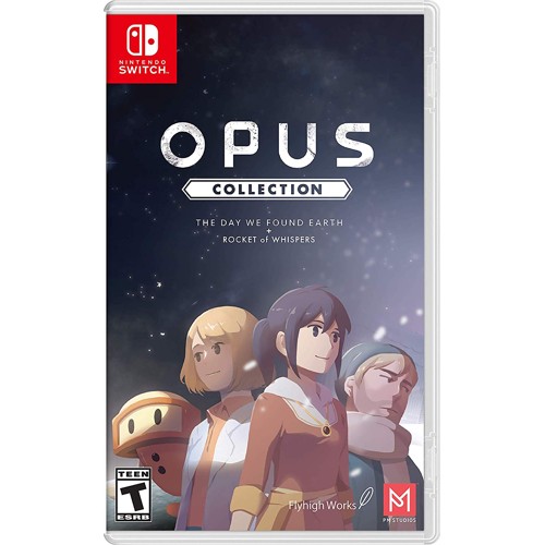 OPUS Collection (Import)