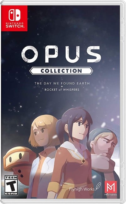 OPUS Collection (Import)