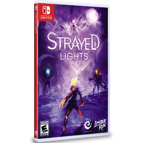 Strayed Lights (Limited Run) (Import)