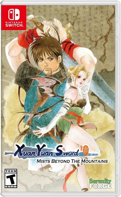 Xuan-Yuan Sword: Mists Beyond the Mountains (Import)