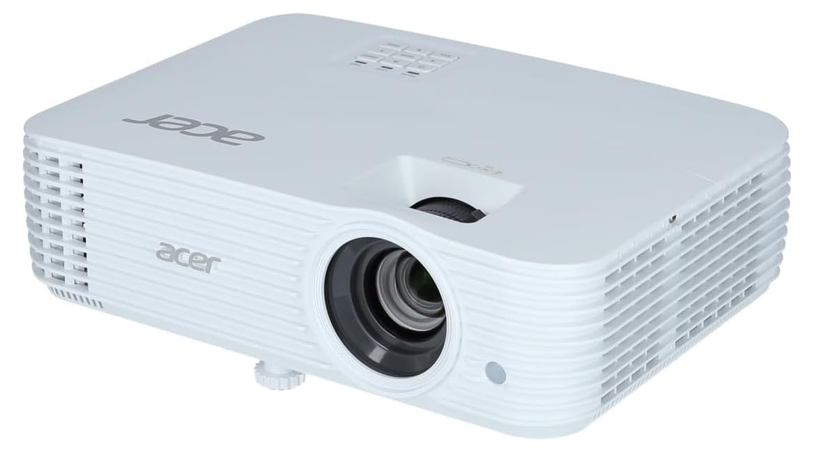 Acer - X1529HK DLP Projector 1920 x 1080 4800 Lumen