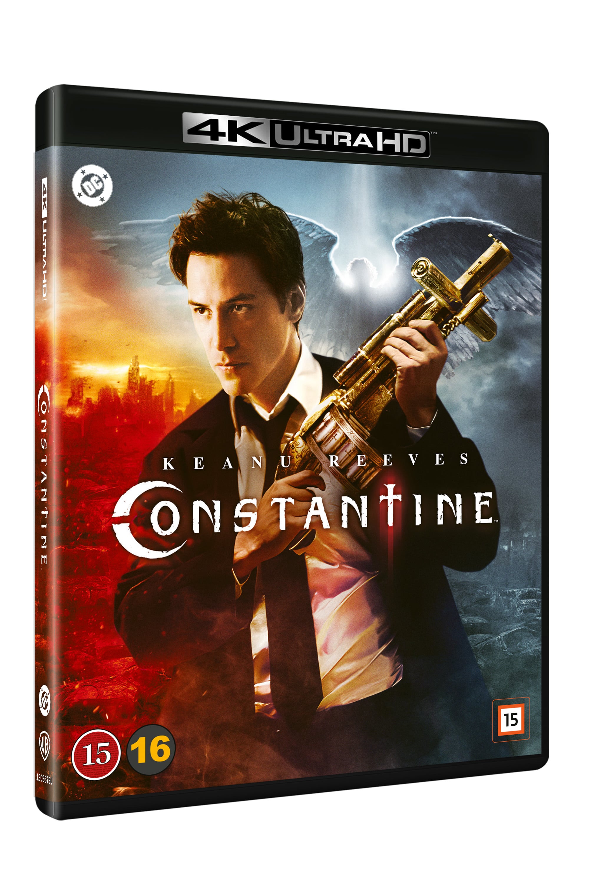 CONSTANTINE (Keanu Reeves)