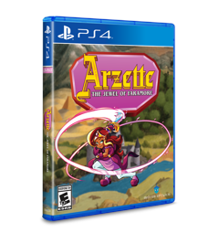 Arzette: The Jewel of Faramore (Limited Run) (Import)