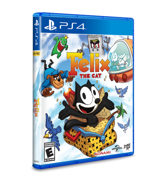 Felix the Cat (Limited Run) (Import)